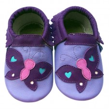 moccasin butterfly lilac